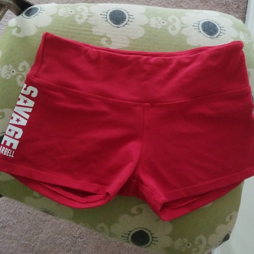 Savage shorts